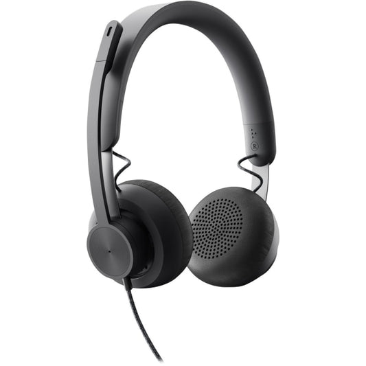 Logitech UC Zone Wired Headset