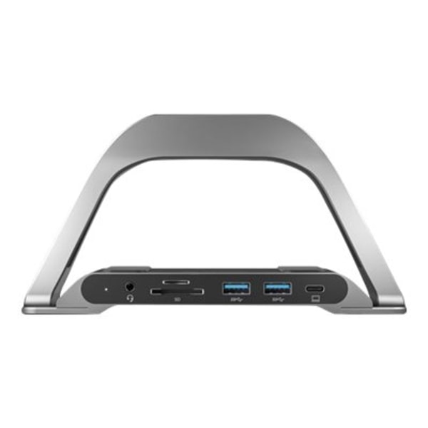 ALOGIC Bolt Plus USB-C Docking Station with stand