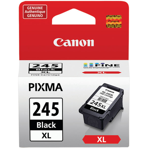 Canon - PG-245XL High-Yield Ink Cartridge - Black