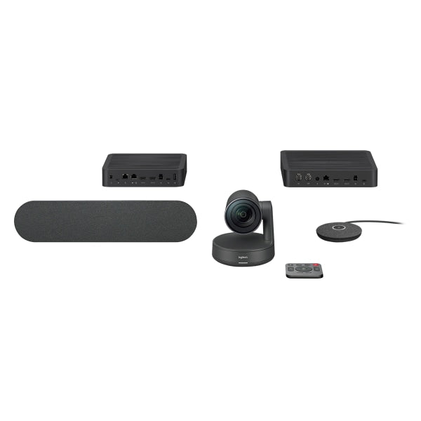 Rally Conf Solution Spker Set
