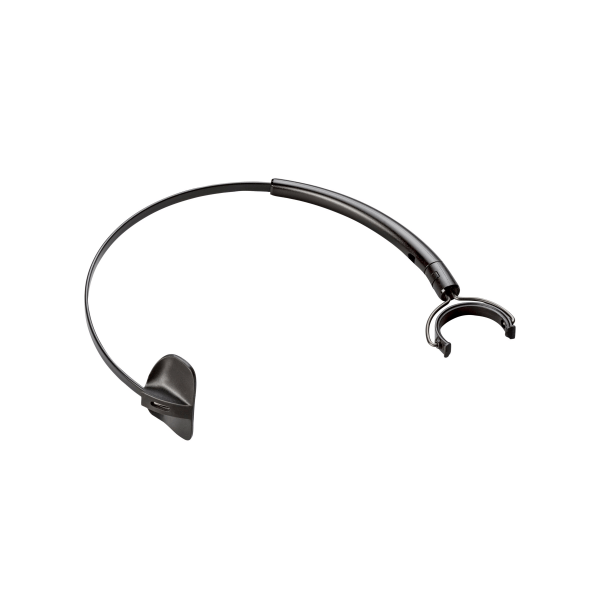 HP Poly EncorePro 540 - EncorePro 500 series - headset - on-ear - convertible - wired - Quick Disconnect - black - Certified for Skype for Business