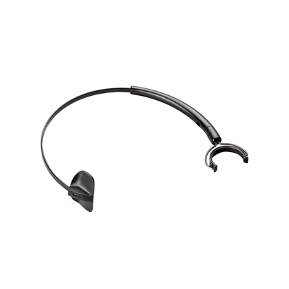 HP Poly EncorePro 540 - EncorePro 500 series - headset - on-ear - convertible - wired - Quick Disconnect - black - Certified for Skype for Business