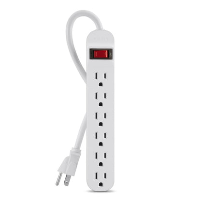 Belkin 6-Outlet Power Strip