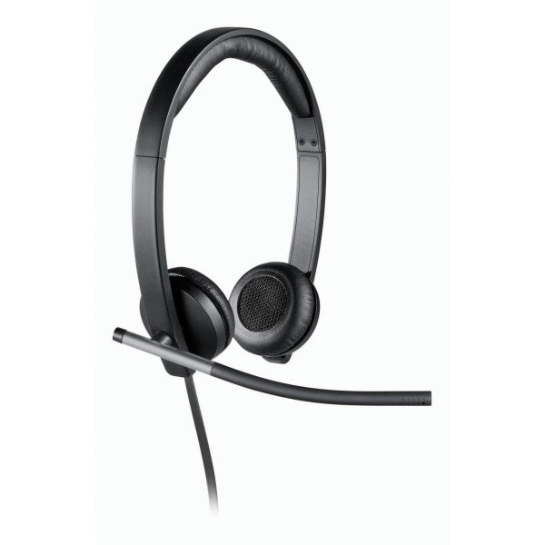 Logitech H650e USB Stereo Headset - 981-000518