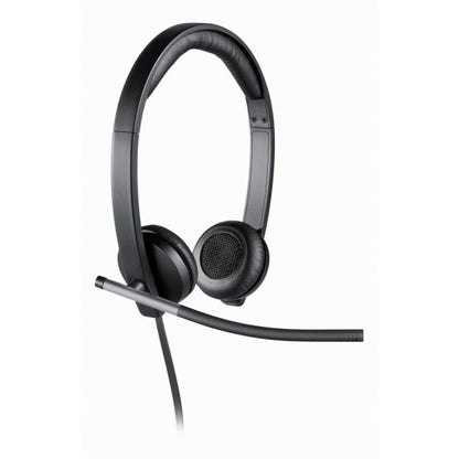 Logitech H650e USB Stereo Headset - 981-000518