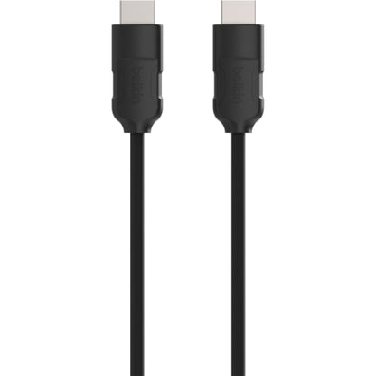 Belkin HDMI to HDMI Cable  HDMI 2.0 / 4K Compatible  Male to Male  6 feet (F8V3311b06)