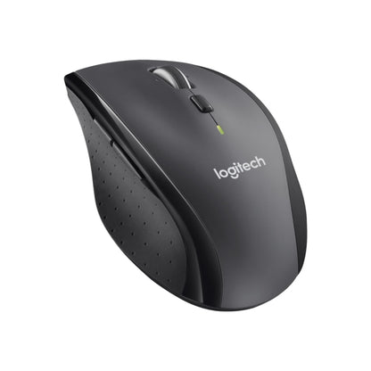 Logitech M705 Marathon Wireless Mouse  Gaming Mouse Wireless  2.4 GHz USB Receiver  5-Programmable Buttons  3-Year Battery  PC  Mac  Laptop  Chromebook