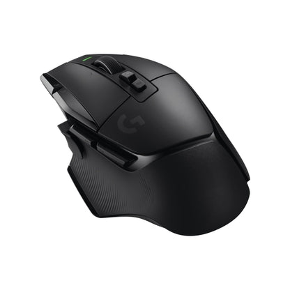 Logitech - G502 X LIGHTSPEED Wireless Optical Gaming Mouse with HERO 25K Sensor - Wireless - Black