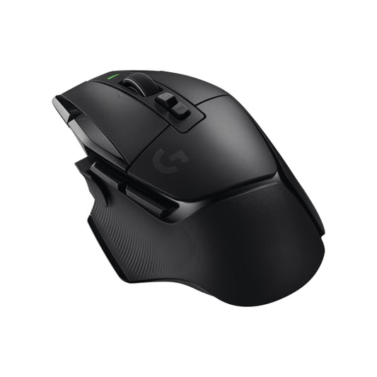 Logitech - G502 X LIGHTSPEED Wireless Optical Gaming Mouse with HERO 25K Sensor - Wireless - Black