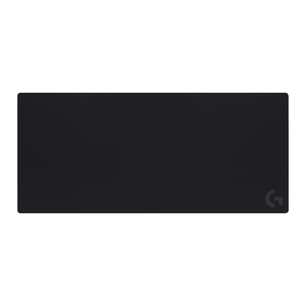 Logitech - G840 Cloth Gaming Mouse Pad with Rubber Base (Extra Large) - Black