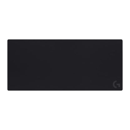 Logitech - G840 Cloth Gaming Mouse Pad with Rubber Base (Extra Large) - Black