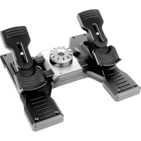 Saitek Pro Flight Rudder Pedals for PC - Cable - USB - PC