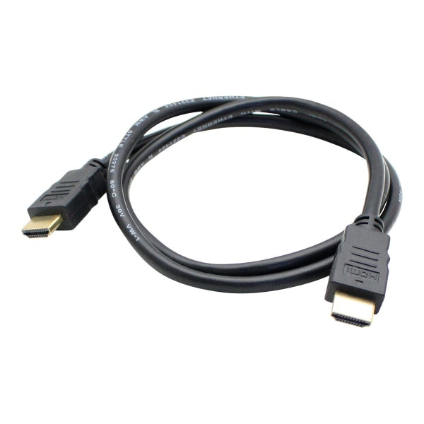 AddOn 6ft HDMI Cable - HDMI cable - 6 ft