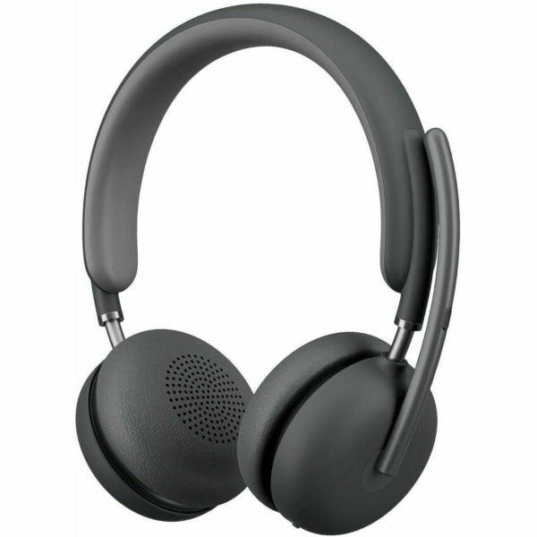 Logitech Zone Wireless 2 Over-the-Head Headset  Graphite