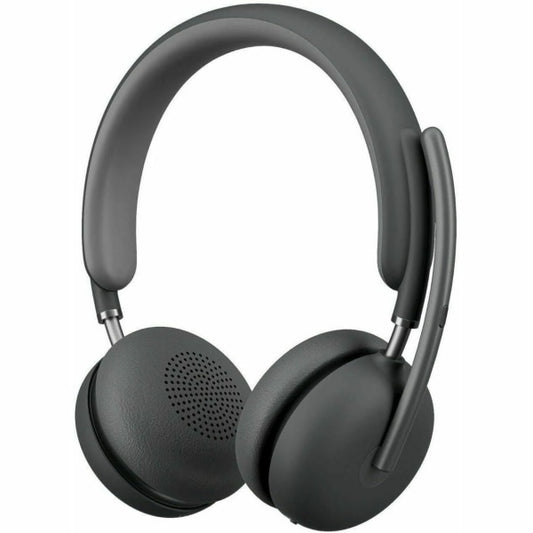 Logitech Zone Wireless 2 Over-the-Head Headset  Graphite