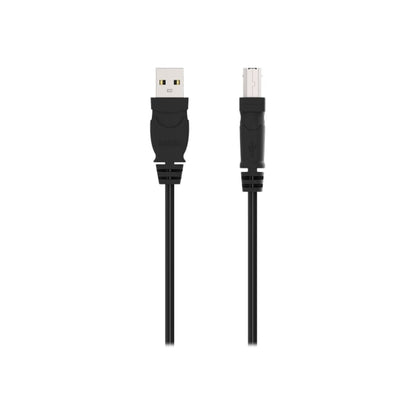 16FT USB DSTP USB A TO USB B CABLE MOQ-12