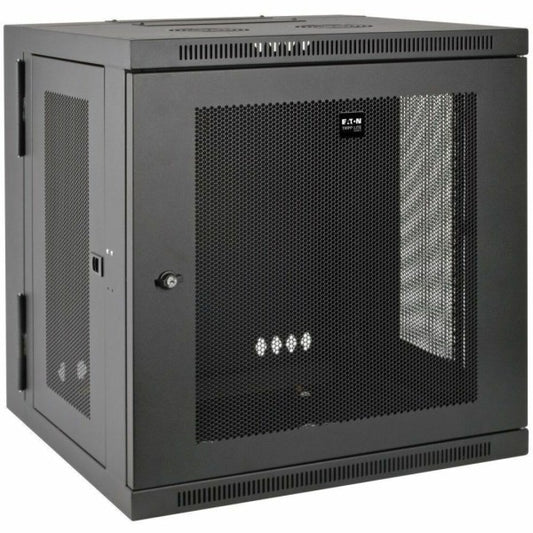 Tripp Lite SRW12US 12U Wall Mount Rack Enclosure Server Cabinet