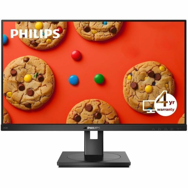 Philips 272B1G 27 Inches Full HD WLED LCD Monitor - 16:9 - Textured Black