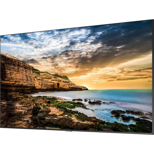 55  Display Crystal UHD