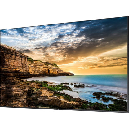 55  Display Crystal UHD