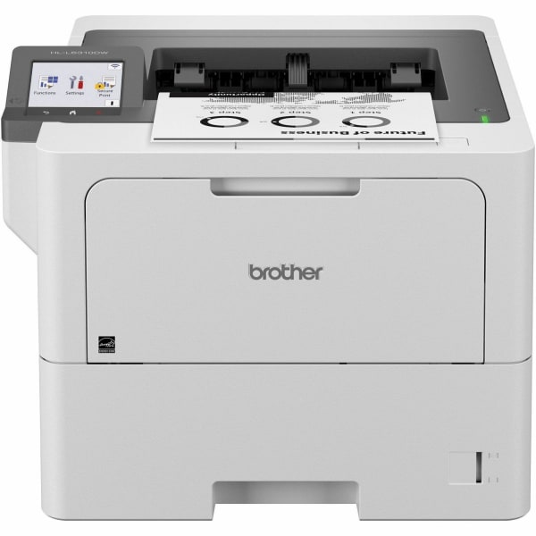 Brother HL-L6310DW Enterprise Monochrome Laser Printer