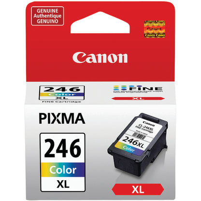 Canon 8280B001 (CL-246XL) ChromaLife100+ High-Yield Ink  Tri-Color