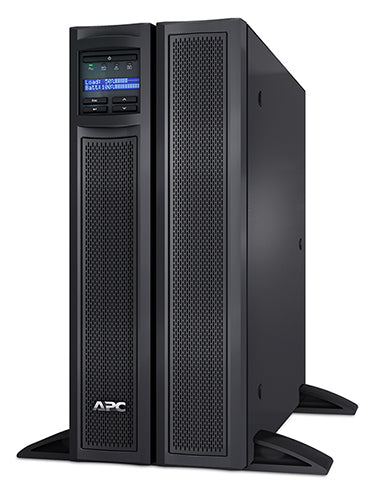 APC Smart-UPS X uninterruptible power supply (UPS) Line-Interactive 3 kVA 2700 W 11 AC outlet(s)