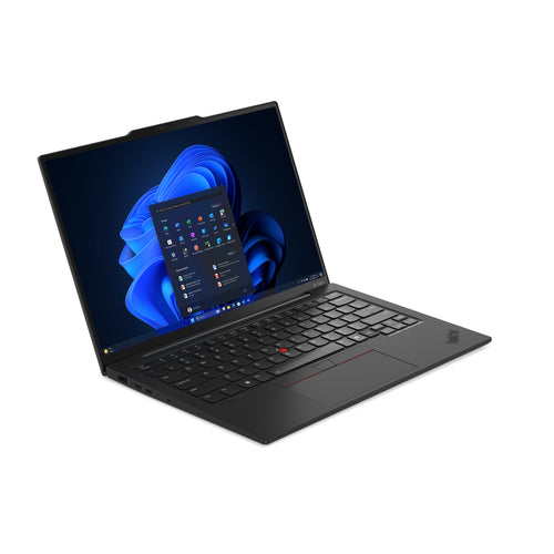 Lenovo ThinkPad X1 Carbon Gen 13 Aura Edition Copilot+ PC Intel Core Ultra 7 258V Laptop 35.6 cm (14") 2.8K 32 GB 512 GB SSD Wi-Fi 7 (802.11be) Windows 11 Pro Black