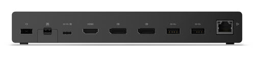 Lenovo ThinkPad USB4 Dock 5000 Wired Thunderbolt 4 Black