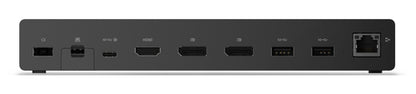 Lenovo ThinkPad USB4 Dock 5000 Wired Thunderbolt 4 Black