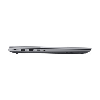 Lenovo ThinkBook 16 G9 IRL Intel Core 5 210H Laptop 40.6 cm (16") Touchscreen WUXGA 16 GB DDR5-SDRAM 512 GB SSD Wi-Fi 6E (802.11ax) Windows 11 Pro French Grey