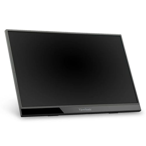 Viewsonic VX1655 portable TV/monitor Portable monitor Black 40.6 cm (16") LED 1920 x 1080 pixels