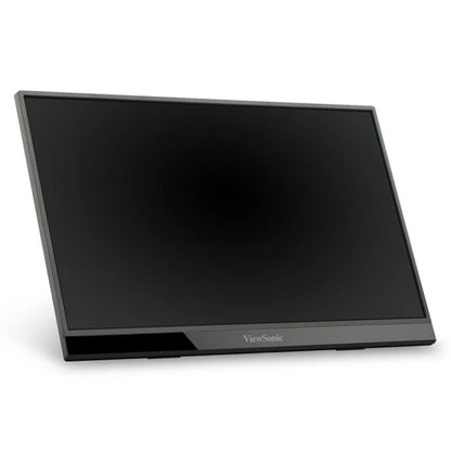Viewsonic VX1655 portable TV/monitor Portable monitor Black 40.6 cm (16") LED 1920 x 1080 pixels