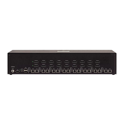 StarTech.com Secure 8-Port Dual-Monitor KVM Switch, DisplayPort, 4K 30Hz, NIAP 4.0 Desktop KVM, Metal Housing, CAC Port, Made in the USA