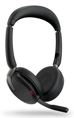 Jabra Evolve2 65 Flex - Link380c UC Stereo (Wireless Charging), NA