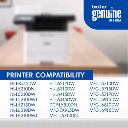 Brother TN-920XXL toner cartridge 1 pc(s) Original Black