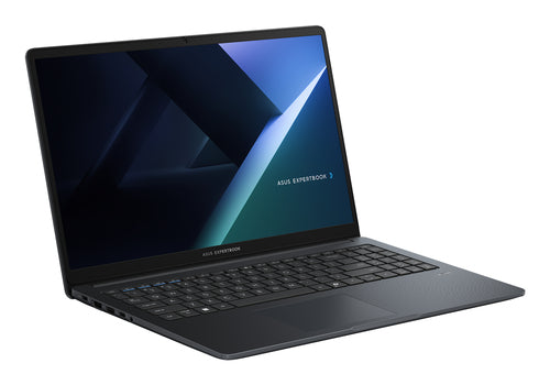 ASUS ExpertBook B1 B1503CVA-P516512-CA Intel® Core™ i5 i5-1334U Laptop 39.6 cm (15.6") Full HD 16 GB DDR5-SDRAM 512 GB SSD Wi-Fi 6E (802.11ax) Windows 11 Pro Black, Grey