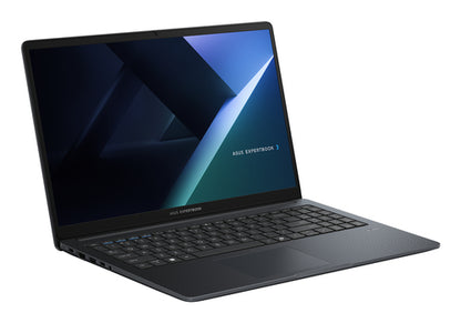 ASUS ExpertBook B1 B1503CVA-P516512-CA Intel® Core™ i5 i5-1334U Laptop 39.6 cm (15.6") Full HD 16 GB DDR5-SDRAM 512 GB SSD Wi-Fi 6E (802.11ax) Windows 11 Pro Black, Grey