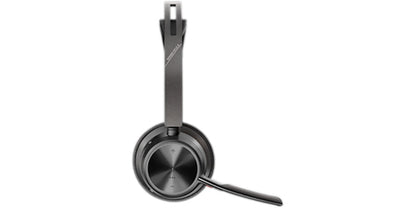 HP Poly Voyager Focus 2 USB-C-C Headset +USB-C/A Adapter +Charging Stand