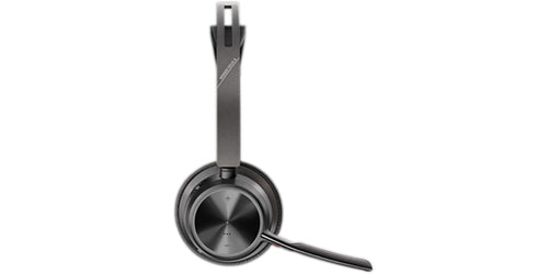HP Poly Voyager Focus 2 USB-C-C Headset +USB-C/A Adapter