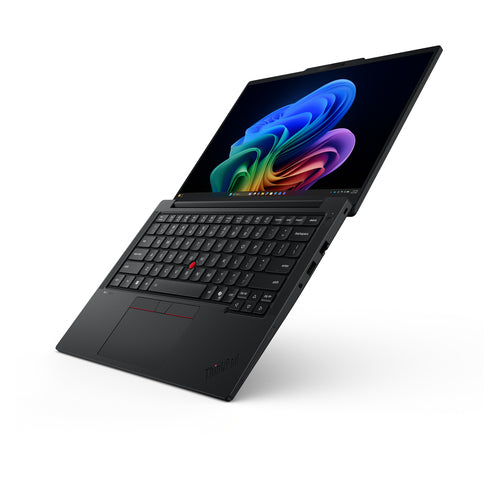 Lenovo ThinkPad T14 Gen 7 (Intel) Copilot+ PC Intel Core Ultra 7 355 Laptop 35.6 cm (14") WUXGA 32 GB LPDDR5x-SDRAM 512 GB SSD Wi-Fi 7 (802.11be) Windows 11 Pro Black French
