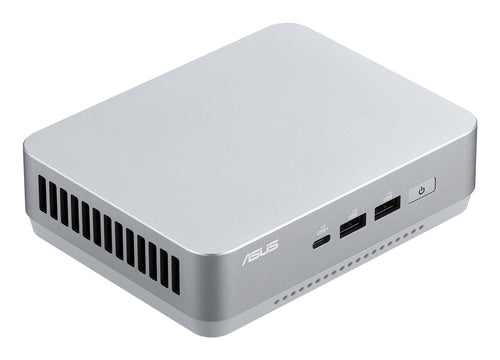 ASUS NUC 14 Pro+ RNUC14RVSU7089AUI Intel Core Ultra 7 155H 32 GB DDR5-SDRAM 1 TB SSD Windows 11 Home Mini PC Silver