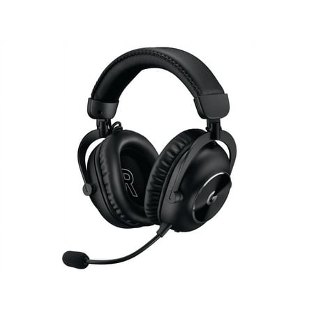 Logitech G Pro X 2 Lightspeed Wireless Gaming Headset: USB/3.5mm, Windows/PlayStation