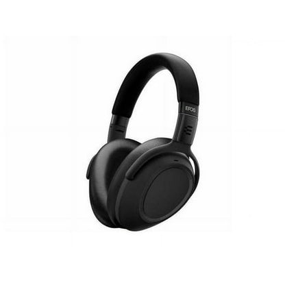 EPOS ADAPT 660 Headset - Microsoft Teams Certification - Stereo - Mini-phone (3.5mm)  USB Type C - Wired/Wireless - Bluetooth - 82 ft - 18 Ohm - Over-the-head  Over-the-ear - Binaural - Circumaural...
