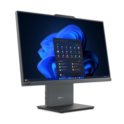 Lenovo ThinkCentre neo 50a 24 Gen 5 Intel® Core™ i7 i7-13620H 60.5 cm (23.8") 1920 x 1080 pixels All-in-One PC 16 GB DDR5-SDRAM 512 GB SSD Windows 11 Pro Wi-Fi 6 (802.11ax) Grey