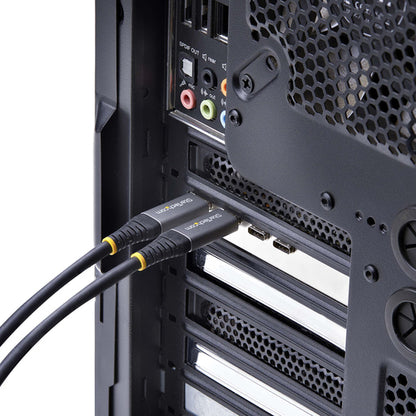 StarTech.com 5-Port USB PCIe Card, USB 3.2 10Gbps, PCI Express Card with 4x USB-C Ports, 1x USB-A Internal Port, USB PCIe Controller Card, Windows/macOS/Linux