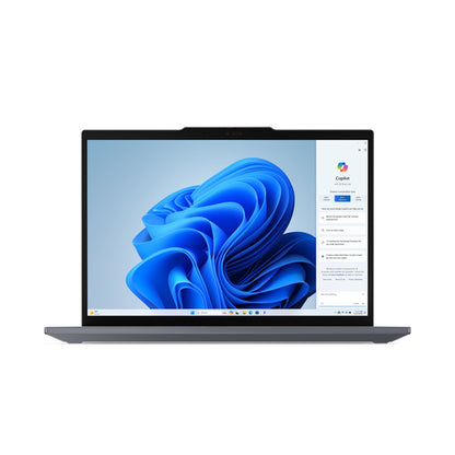 Lenovo ThinkPad T14 Gen 5 (AMD) AMD Ryzen™ 5 PRO 8540U Laptop 35.6 cm (14") WUXGA 16 GB DDR5-SDRAM 256 GB SSD Wi-Fi 6E (802.11ax) Windows 11 Pro Grey
