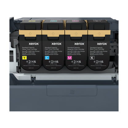 Xerox C320 A4 33ppm Wireless Duplex Printer PS3 PCL5e/6 2 Trays Total 251 Sheets