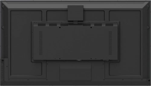 Viewsonic CDE4330 Signage Display 109.2 cm (43") Wi-Fi 450 cd/m² 4K Ultra HD Black Built-in processor Android 11