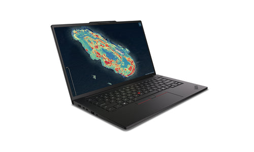 Lenovo ThinkPad P14s Gen 7 (Intel) Copilot + PC Copilot+ PC Intel Core Ultra X9 388H Mobile workstation 36.8 cm (14.5") 3K 64 GB LPDDR5x-SDRAM 1 TB SSD Wi-Fi 7 (802.11be) Windows 11 Pro Black English